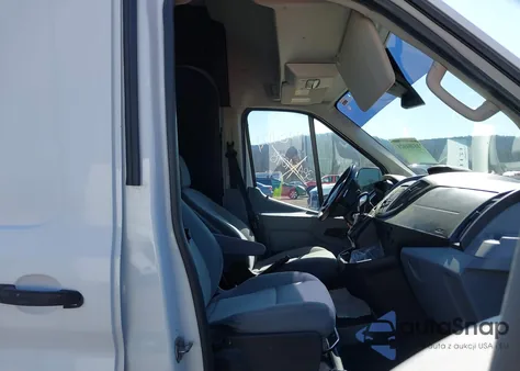 2017 Ford Transit-350 from USA, damaged, VIN 1FTBF4XG1HKA51542